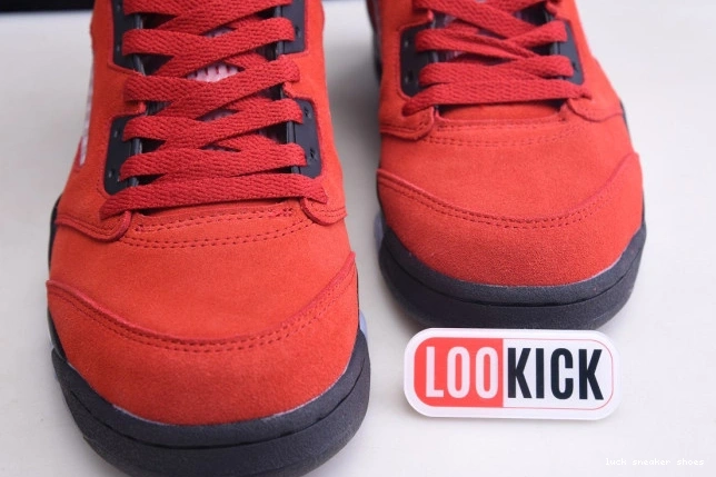Cheap LUCY (2021) 5 Red Raging Bulls DD0587-600 Jordan Retro 0718